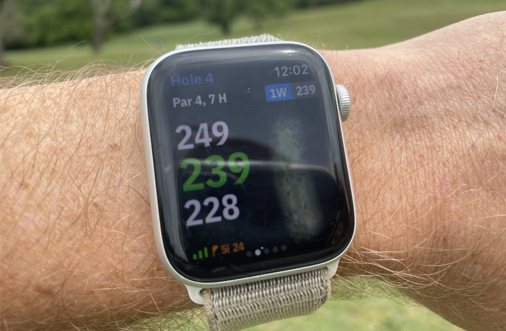 The best Apple Watch golf apps for 2021